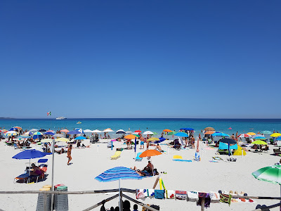Spiaggia La Cinta — fotografia 4