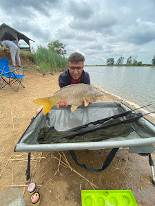 Lac Teiu Mavexim