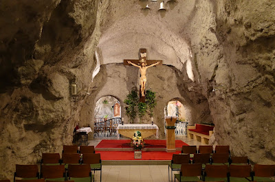 Biserica-Grotă Sfântul Gerard din Budapesta — fotografia 4