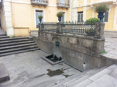 Fonte termal das Burgas — fotografia 5