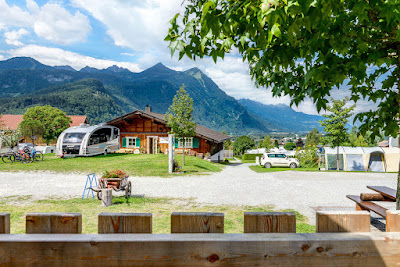 Panorama Camping Sonnenberg — fotografia 5