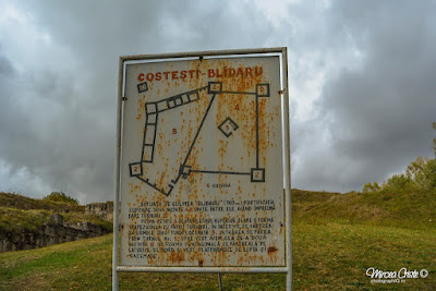 Cetatea Blidaru — fotografia 5