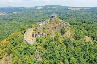 Salgói vár — fotografia 4