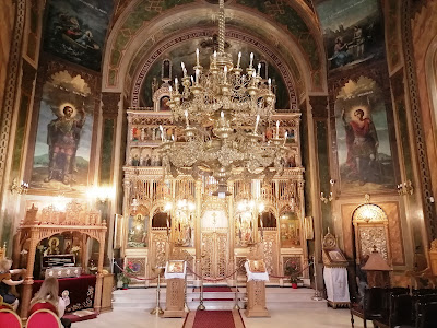 Biserica Zlătari — fotografia 3