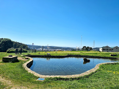 Fervenza do Parque de Bens — fotografia 4