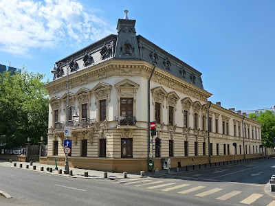 Casa Filipescu-Cesianu — fotografia 3