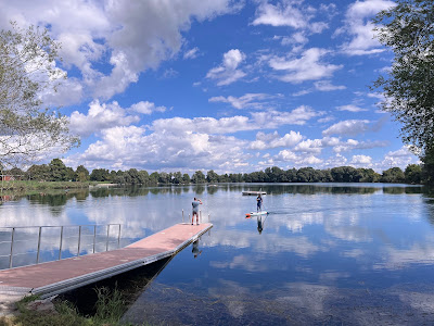 Ludwigsfeld Swimming Lake