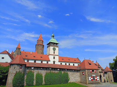 Bouzov Castle — fotografia 3