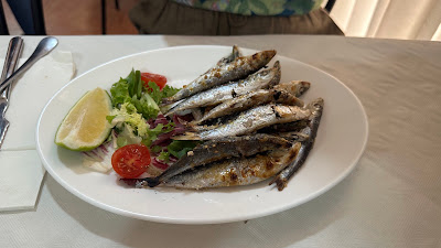 Restaurante Brasería Andaluza — fotografia 5