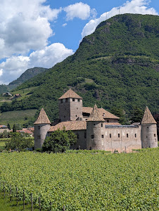 Castle Maretsch — fotografia 3