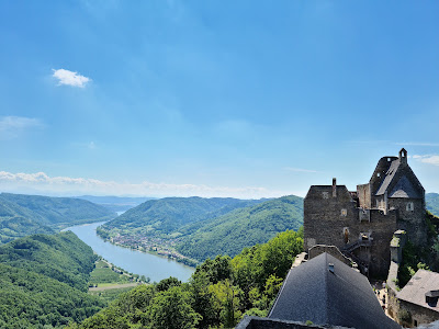 Aggstein Castle — fotografia 3