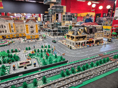 BRICKPARK (LEGO) — fotografia 3