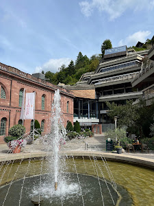 Palais Thermal Bad Wildbad — fotografia 4