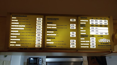 Lucullus Ételbár — fotografia 3
