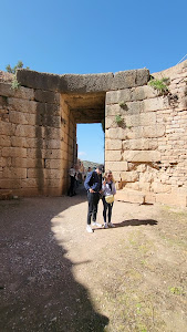 "Treasury of Atreus" or "Tomb of Agamemnon" — fotografia 2