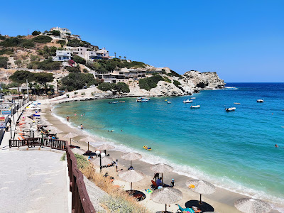 Lygaria beach