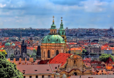 Cetatea din Praga — fotografia 5
