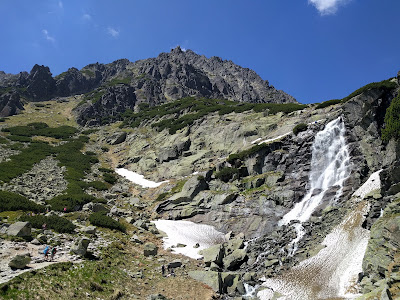 Skok Waterfall — fotografia 4