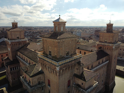 Estense Castle — fotografia 5