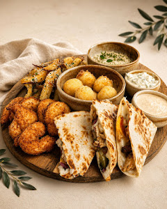 Zorbas Mediterranean Restaurant — fotografia 4