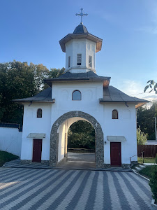 Mănăstirea Buciumeni — fotografia 3