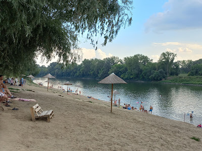 Tisza Beach