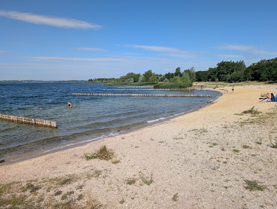 Badestrand Frankleben