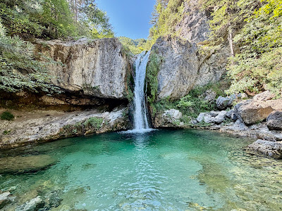 Καταρράκτες Ορλιά — fotografia 3