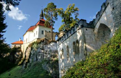 Valdštejn Castle — fotografia 4