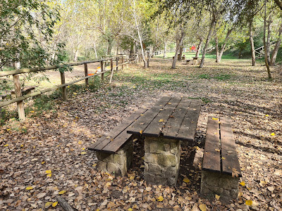 Área recreativa Molí L'Ombria — fotografia 3
