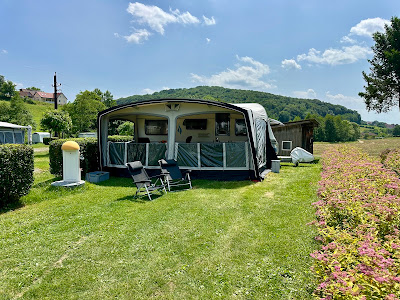 Camping in Thermenland — fotografia 4