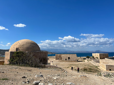 Fortezza of Rethymnon