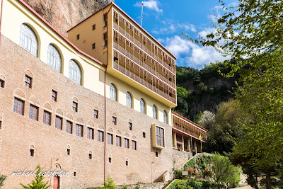 Holy Monastery Mega Spileon — fotografia 3