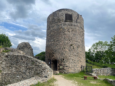 Lenno Castle Ruins — fotografia 4