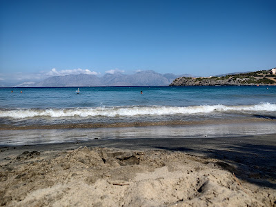 Paralia Ammoudara — fotografia 3