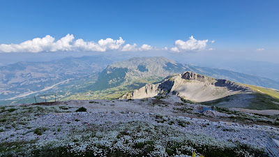 Mount Tomorr — fotografia 3