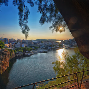 Lake Voulismeni — fotografia 4