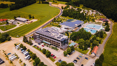BIOTERME - termalno kopališče, glamping Sončna dolina, hotel in PZA