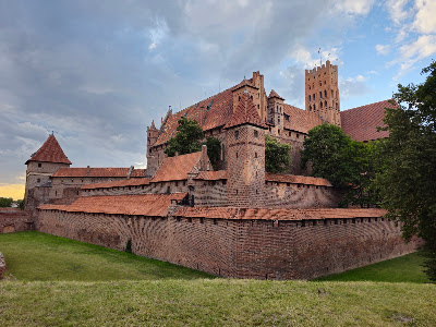 Castelul Malbork — fotografia 3