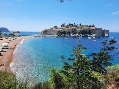 Sveti Stefan Plaža 2