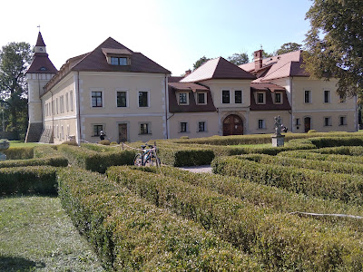 Old Castle Tarnowice — fotografia 4