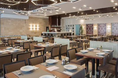 Crystal Restaurant — fotografia 5