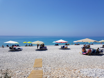 Ritsa Beach — fotografia 4