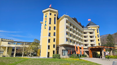 Salzkammergut-Therme Bad Ischl — fotografia 5
