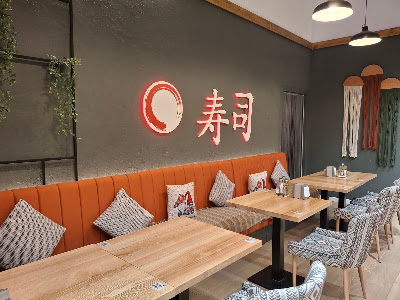 Restaurant SUSHI HAN Sinaia — fotografia 5