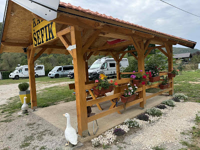 Kamp ŠEFIK — fotografia 5