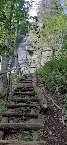 waterfall Bystré — fotografia 4