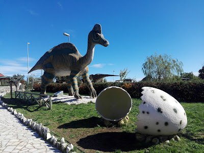 Museo Paleontologico dei Dinosauri — fotografia 4