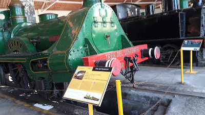 Railway Museum of Catalonia — fotografia 2