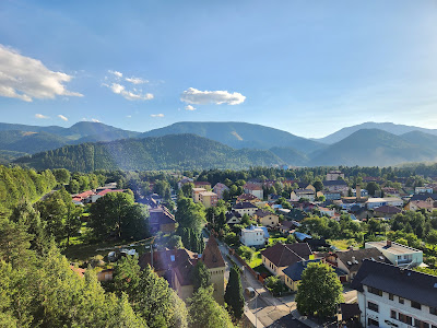 Skalka Liptovský Hrádok